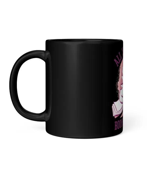 Black Mug