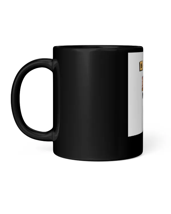 Black Mug