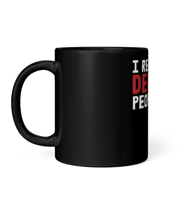 Black Mug