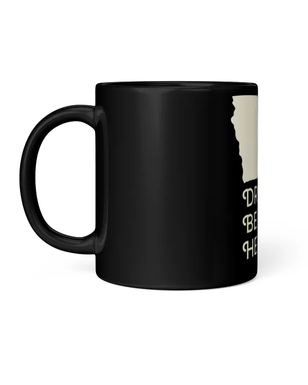 Black Mug