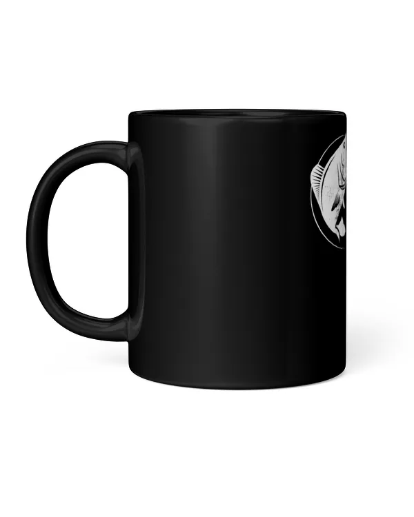 Black Mug