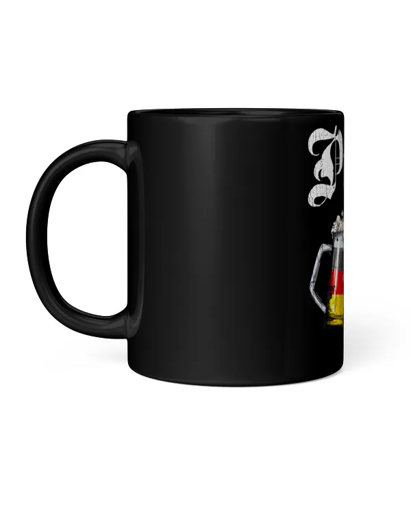 Black Mug
