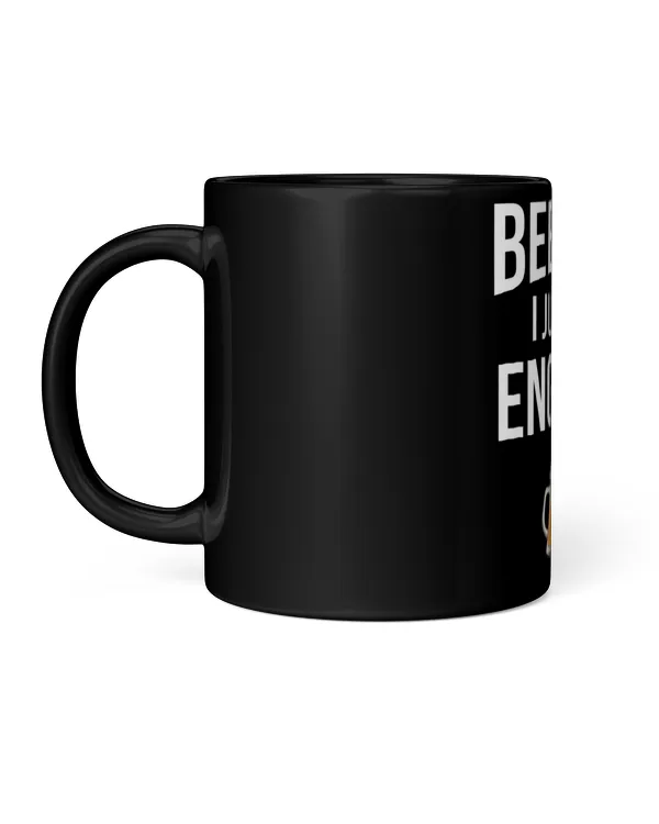 Black Mug