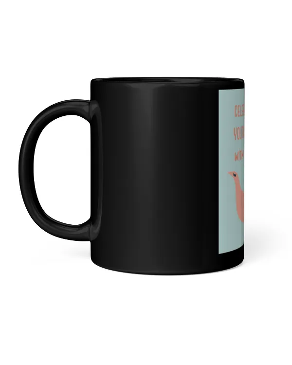 Black Mug