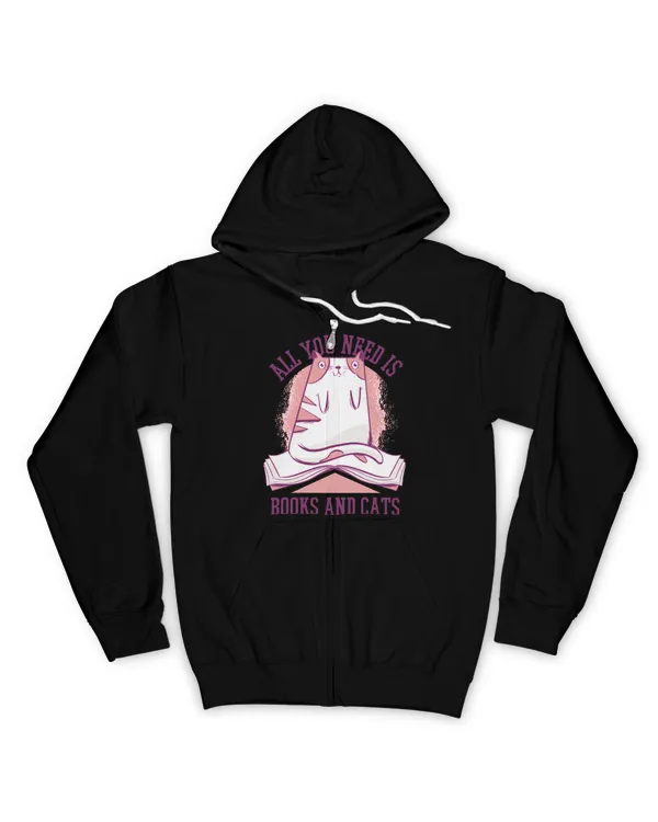 Men's Zip Hoodie