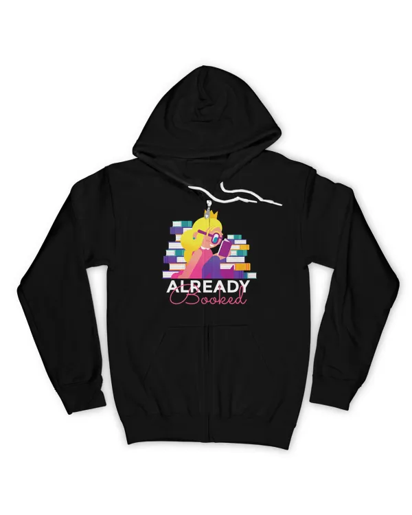 Men's Zip Hoodie