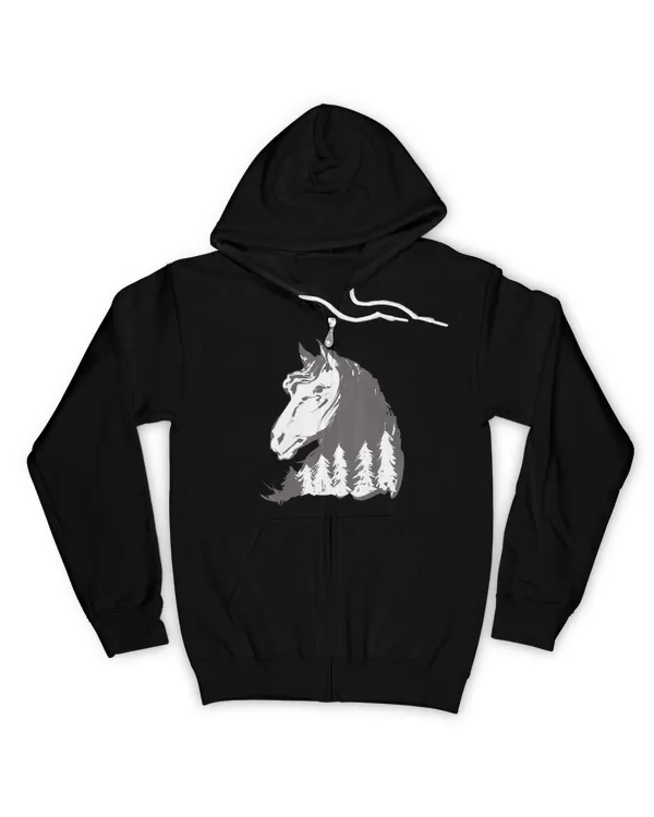 Men's Zip Hoodie