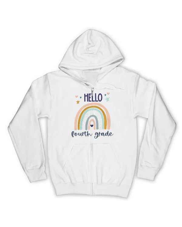 Men's Zip Hoodie
