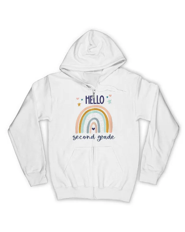 Men's Zip Hoodie