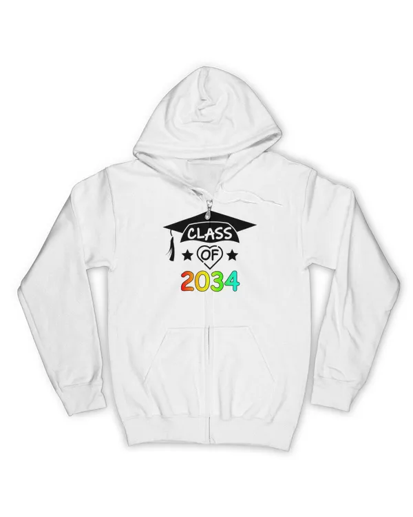 Men's Zip Hoodie