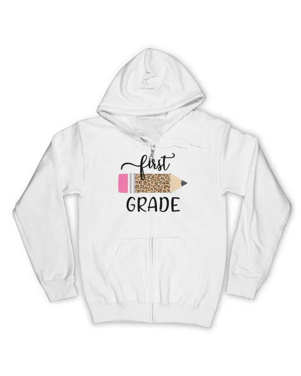 Men's Zip Hoodie
