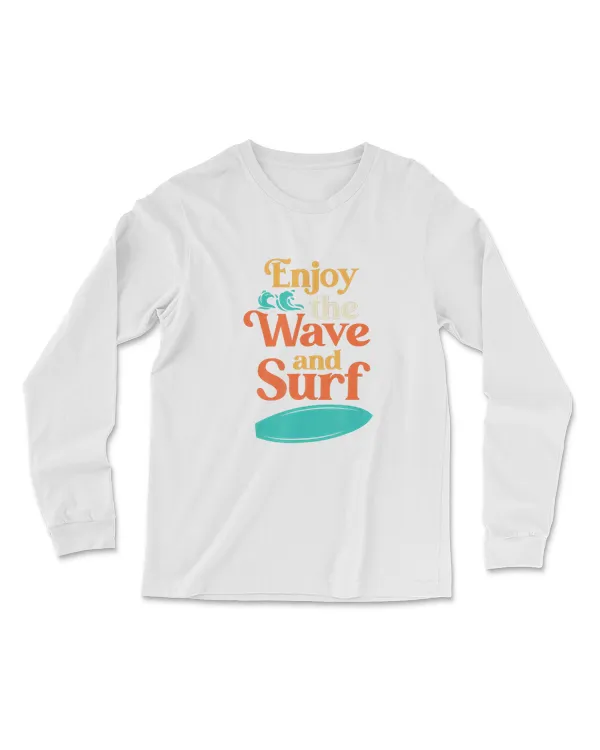 Men's Long Sleeved T-Shirt
