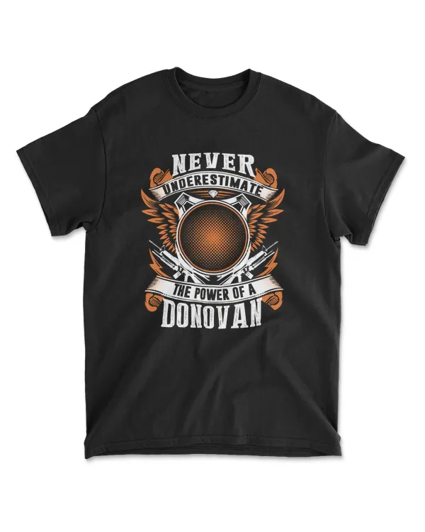 DONOVAN