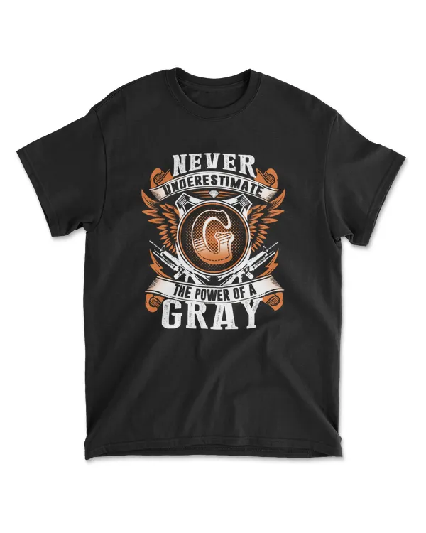 GRAY