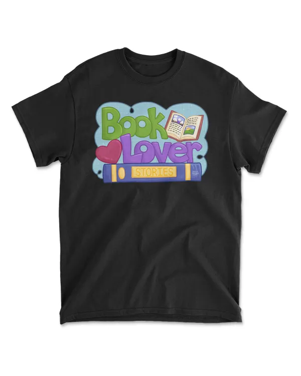 Book Lover T-Shirt