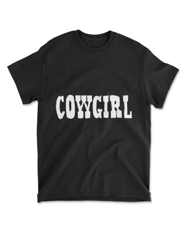 Cowgirl  Cow Girl Horse Equestrian Brown