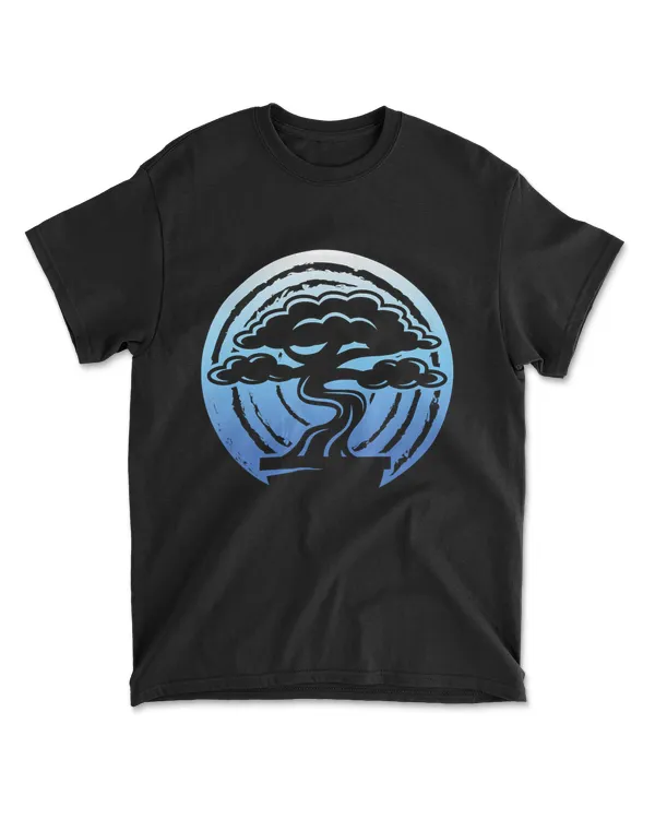 Bonsai Lovers Japanese Gardening T-Shirt