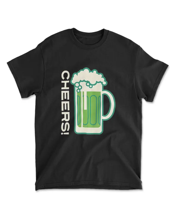 Cheers with Beer Tank Top