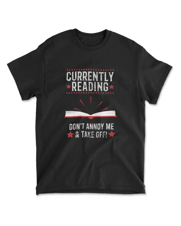 Currently reading don't annoy me Books Gift
