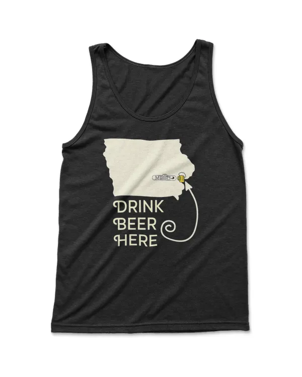 Men's Tank Top