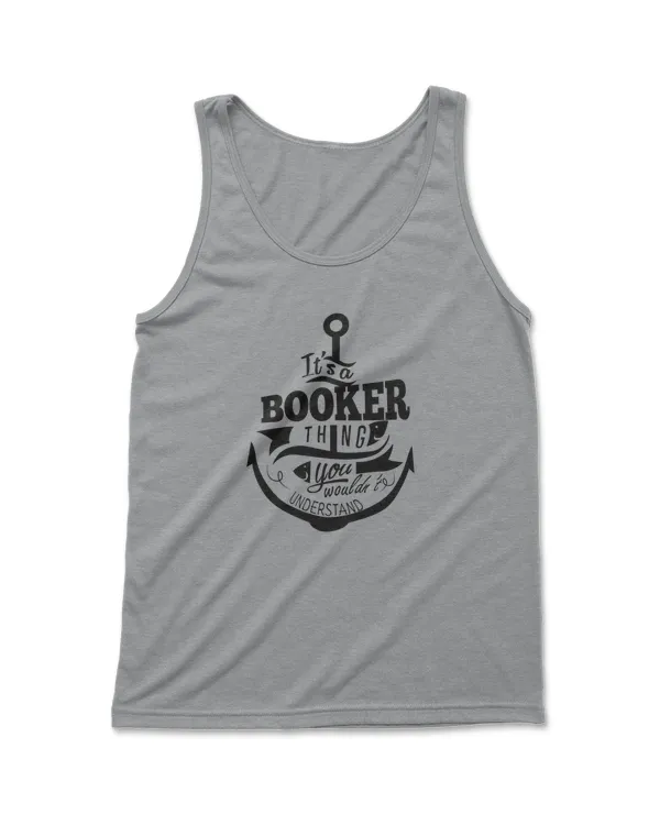BOOKER