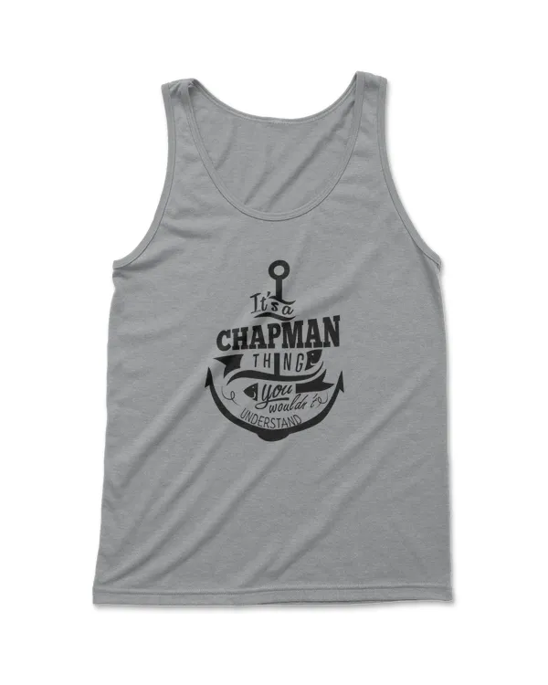 Men's Tank Top