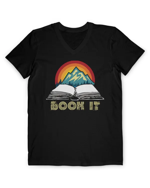 Men's V-Neck T-Shirt