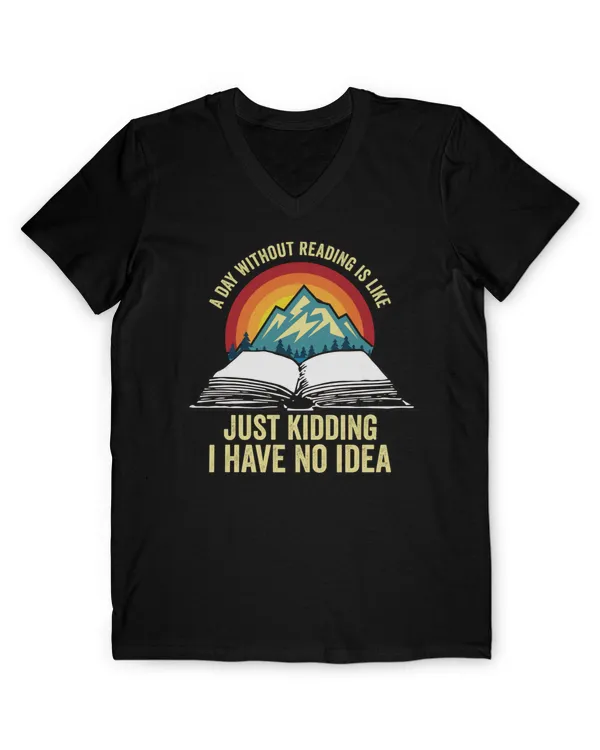 Men's V-Neck T-Shirt