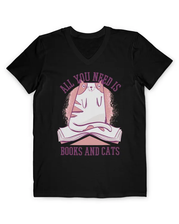 Men's V-Neck T-Shirt