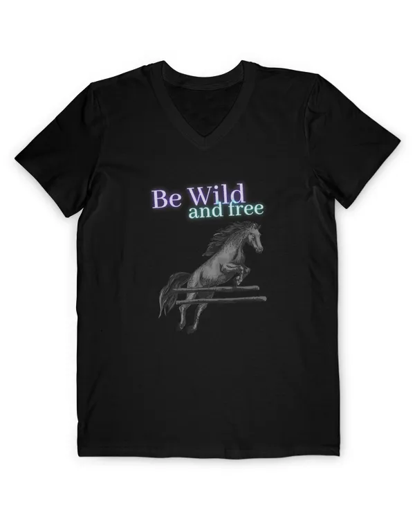 Men's V-Neck T-Shirt