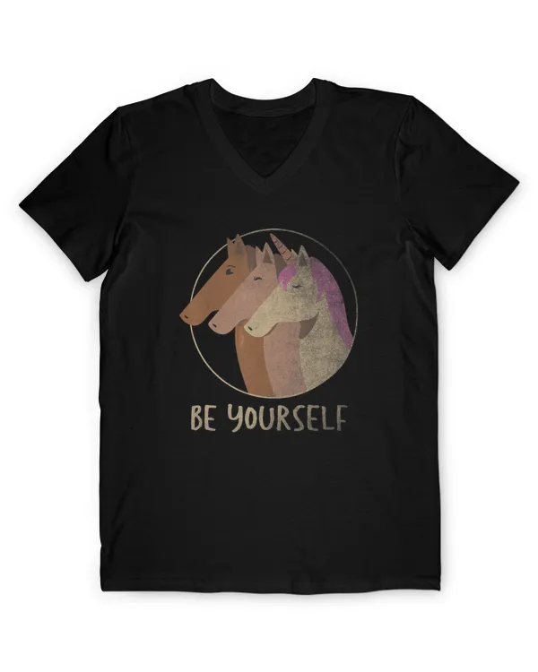 Men's V-Neck T-Shirt