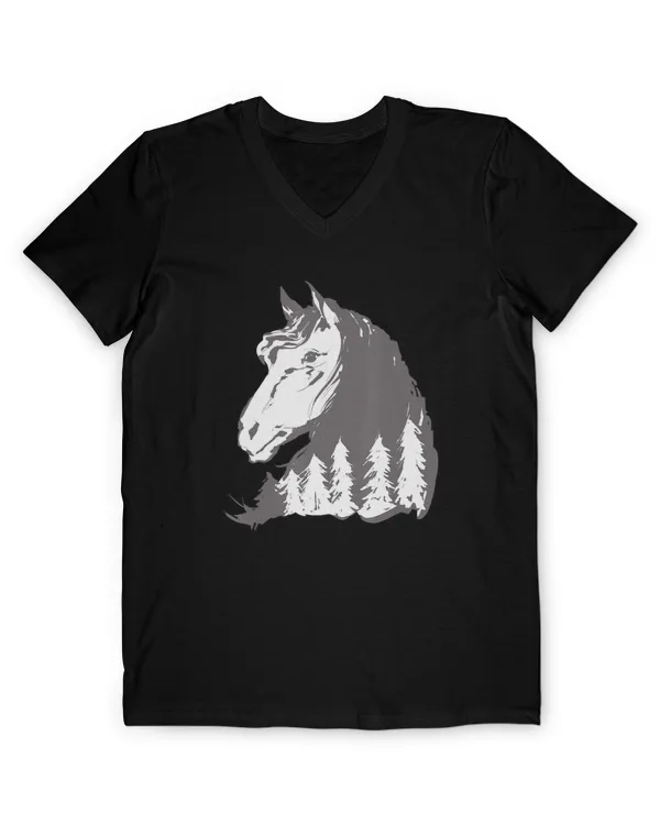 Men's V-Neck T-Shirt