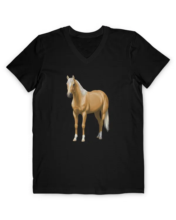Men's V-Neck T-Shirt