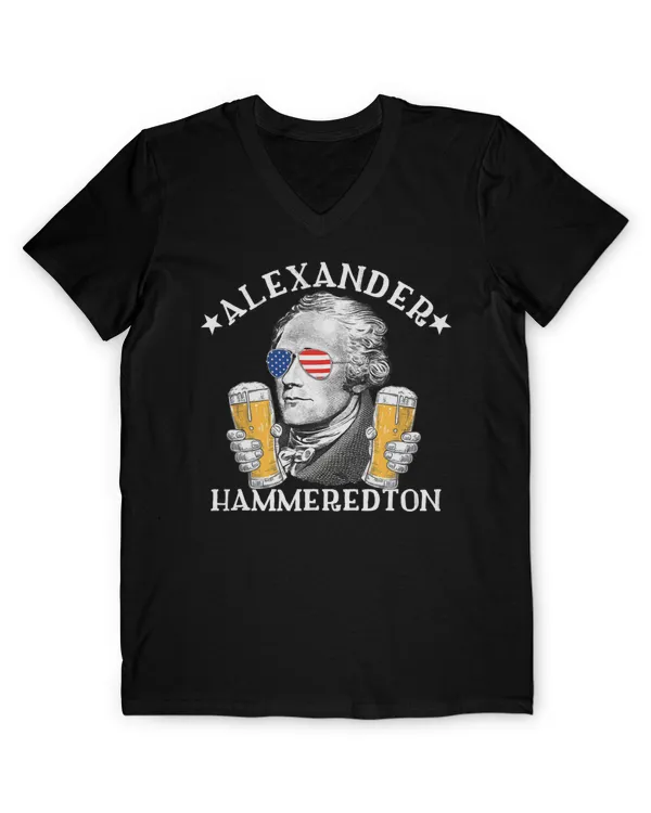 Men's V-Neck T-Shirt