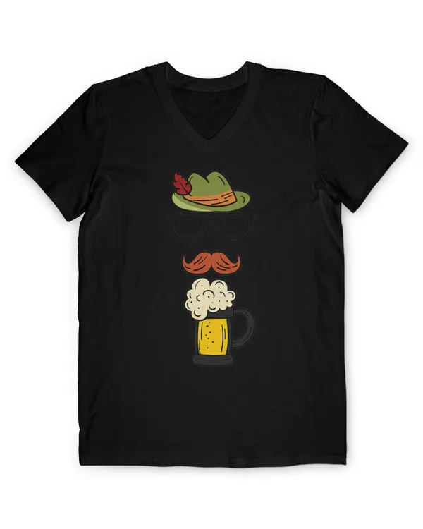 Men's V-Neck T-Shirt
