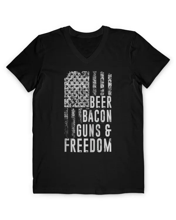 Men's V-Neck T-Shirt