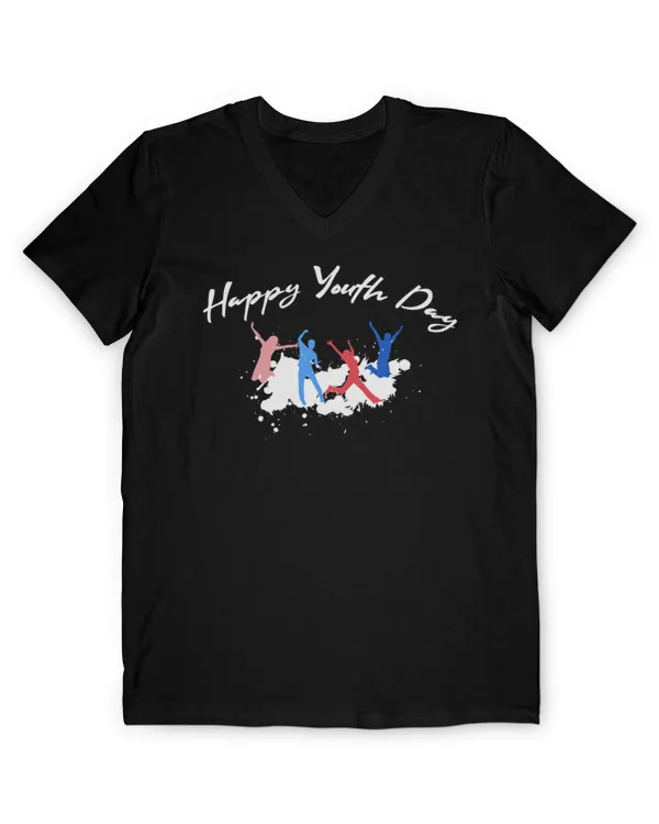 Men's V-Neck T-Shirt