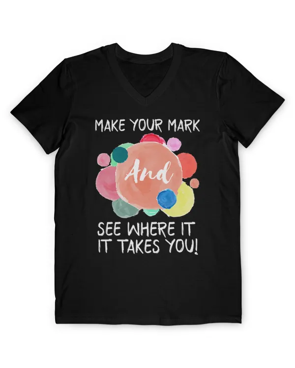 Men's V-Neck T-Shirt