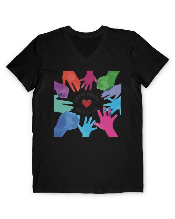 Men's V-Neck T-Shirt