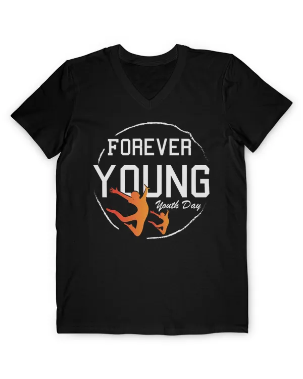 Men's V-Neck T-Shirt