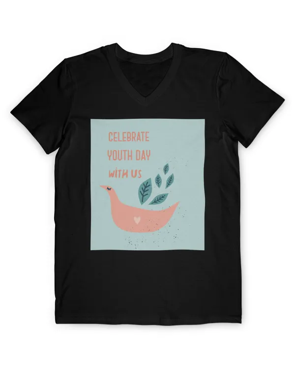 Men's V-Neck T-Shirt