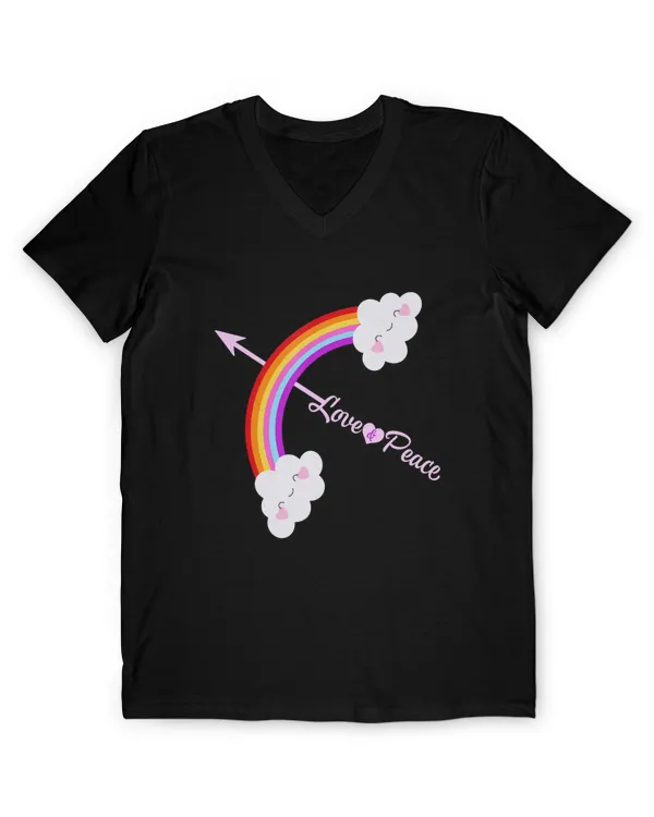 Men's V-Neck T-Shirt