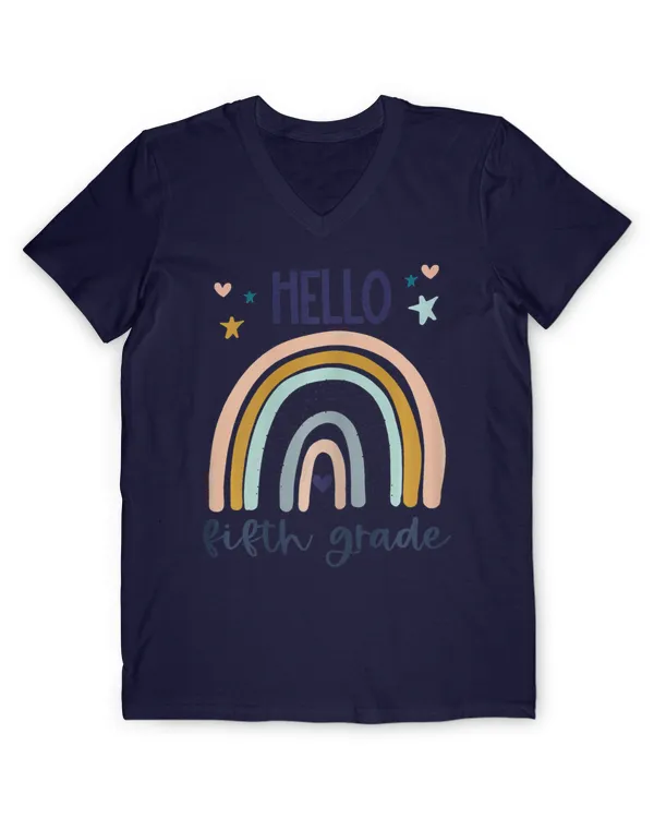 Men's V-Neck T-Shirt