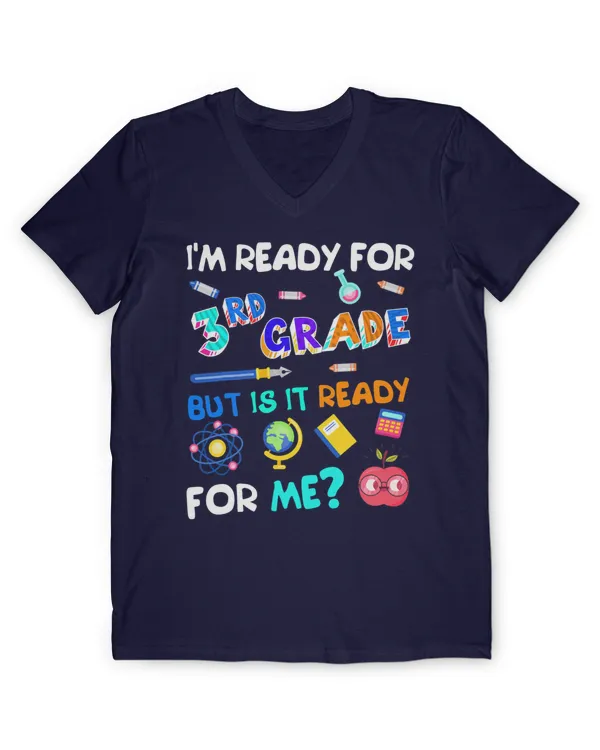 Men's V-Neck T-Shirt