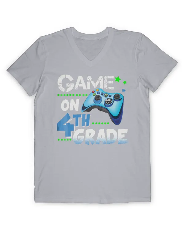 Men's V-Neck T-Shirt