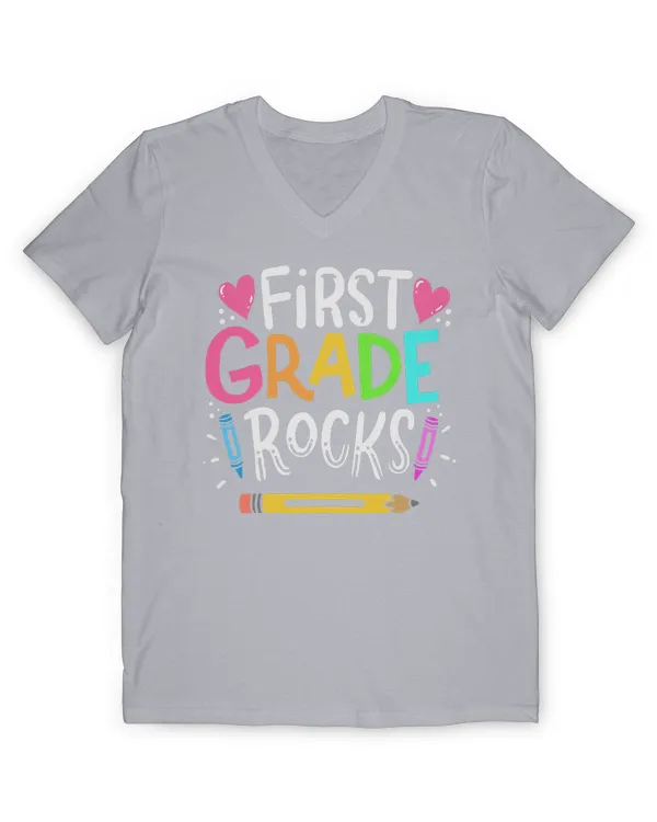 Men's V-Neck T-Shirt