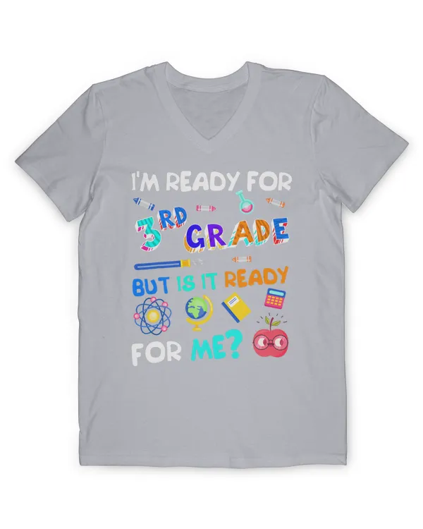 Men's V-Neck T-Shirt