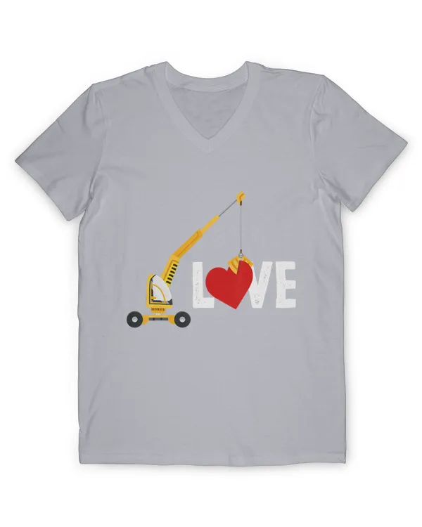 Men's V-Neck T-Shirt