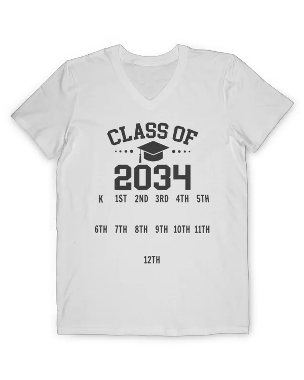 Men's V-Neck T-Shirt