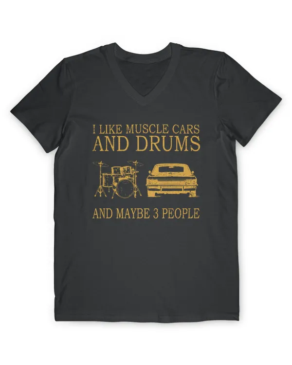 Men's V-Neck T-Shirt